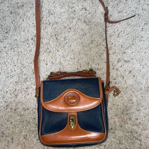Dooney & Bourke All Weather Leather Purse